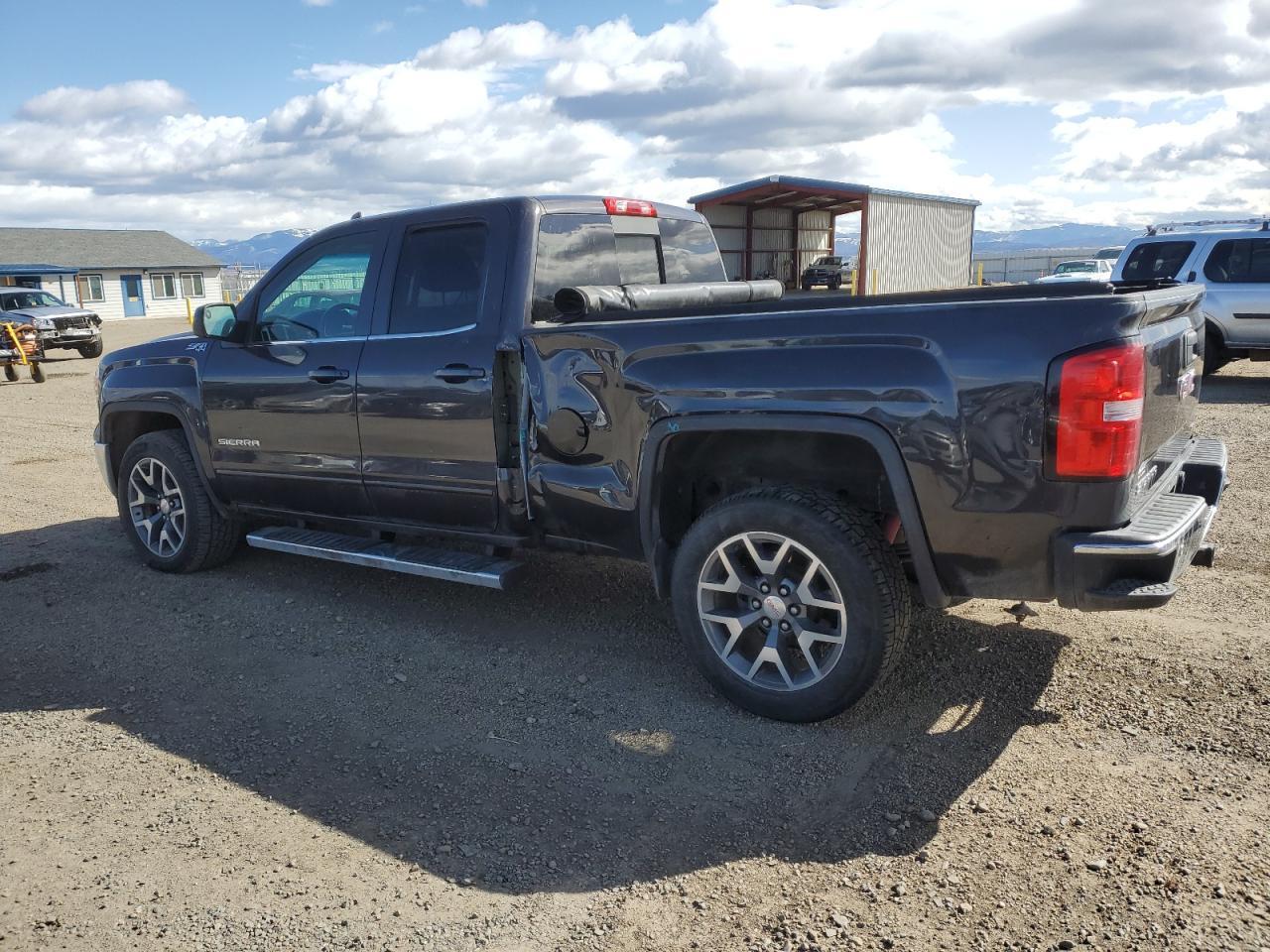 2015 GMC Sierra K1500 Sle - Фото 2
