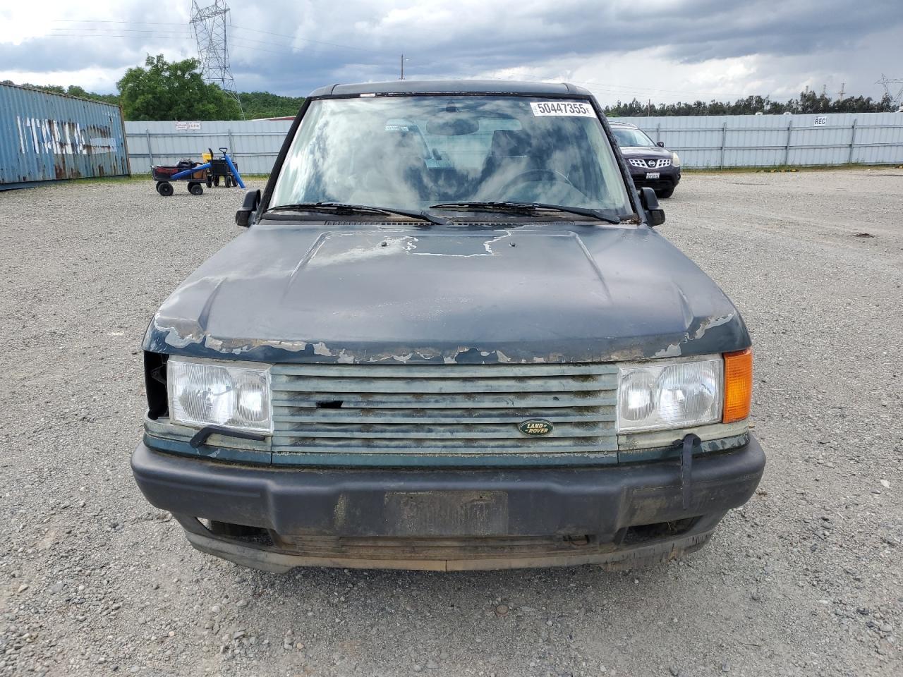 1999 Land Rover Range Rover 4.0 S Long Wheelbase - Фото 5