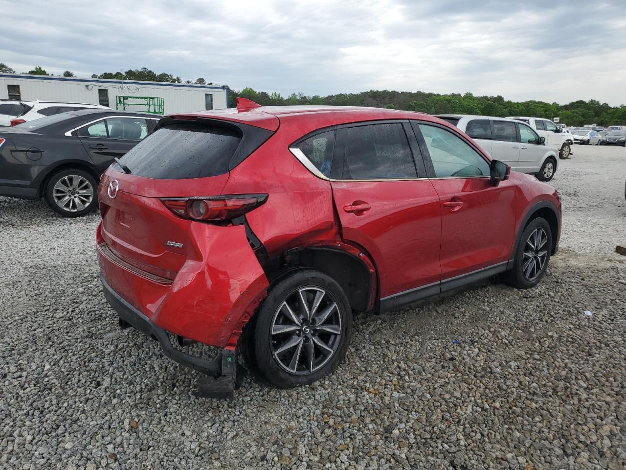 2017 Mazda Cx-5 Grand Touring - Image 3