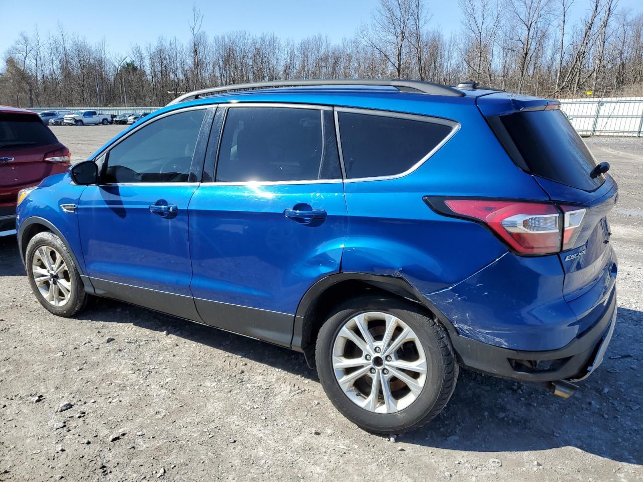 2018 Ford Escape Se - Image 2