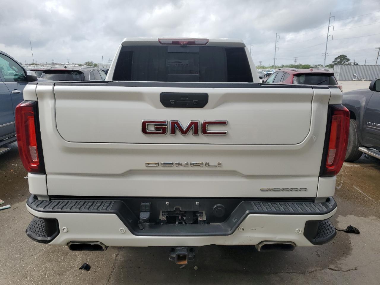 2020 GMC Sierra K1500 Denali - Фото 6
