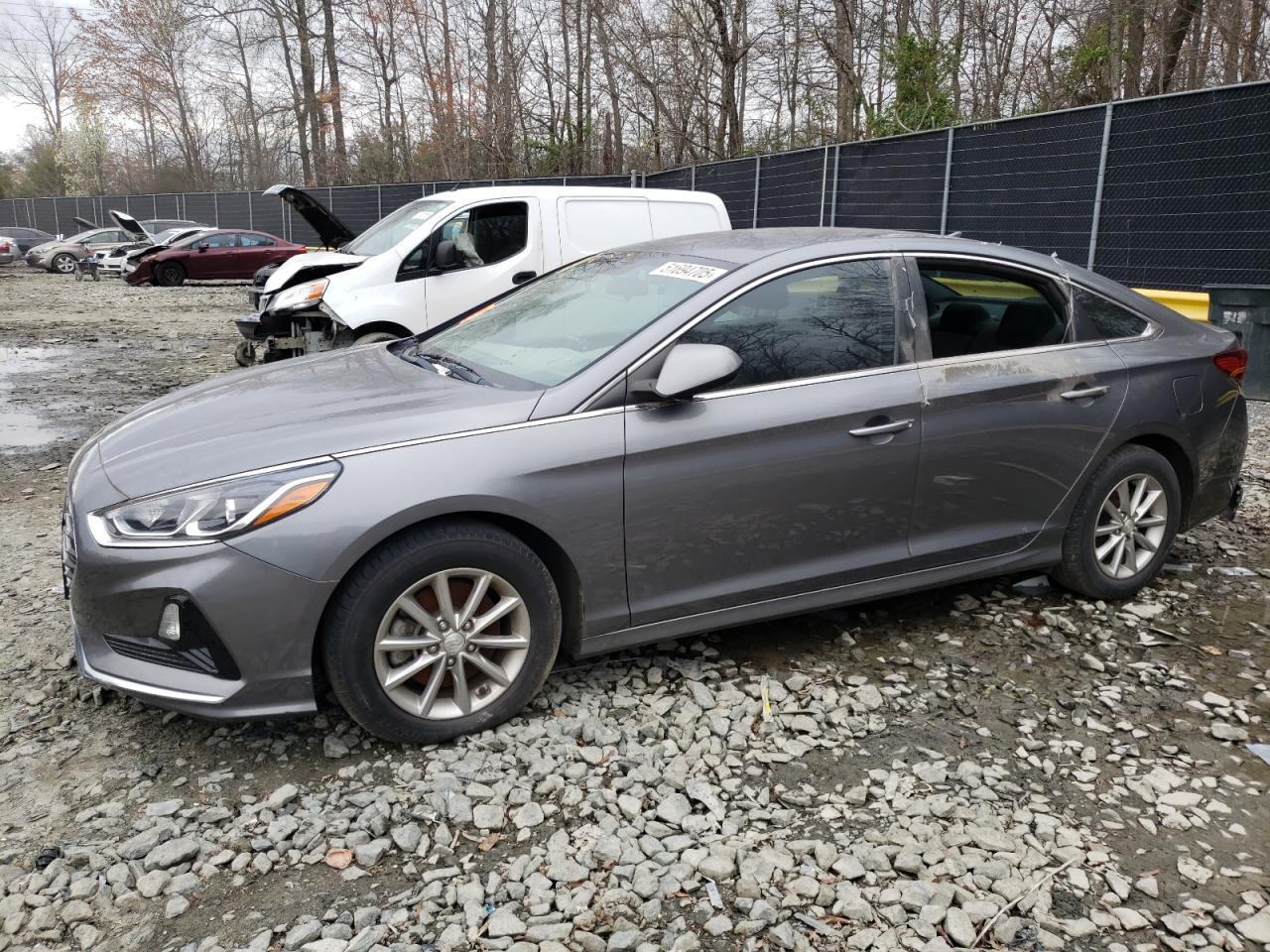 2019 Hyundai Sonata Se