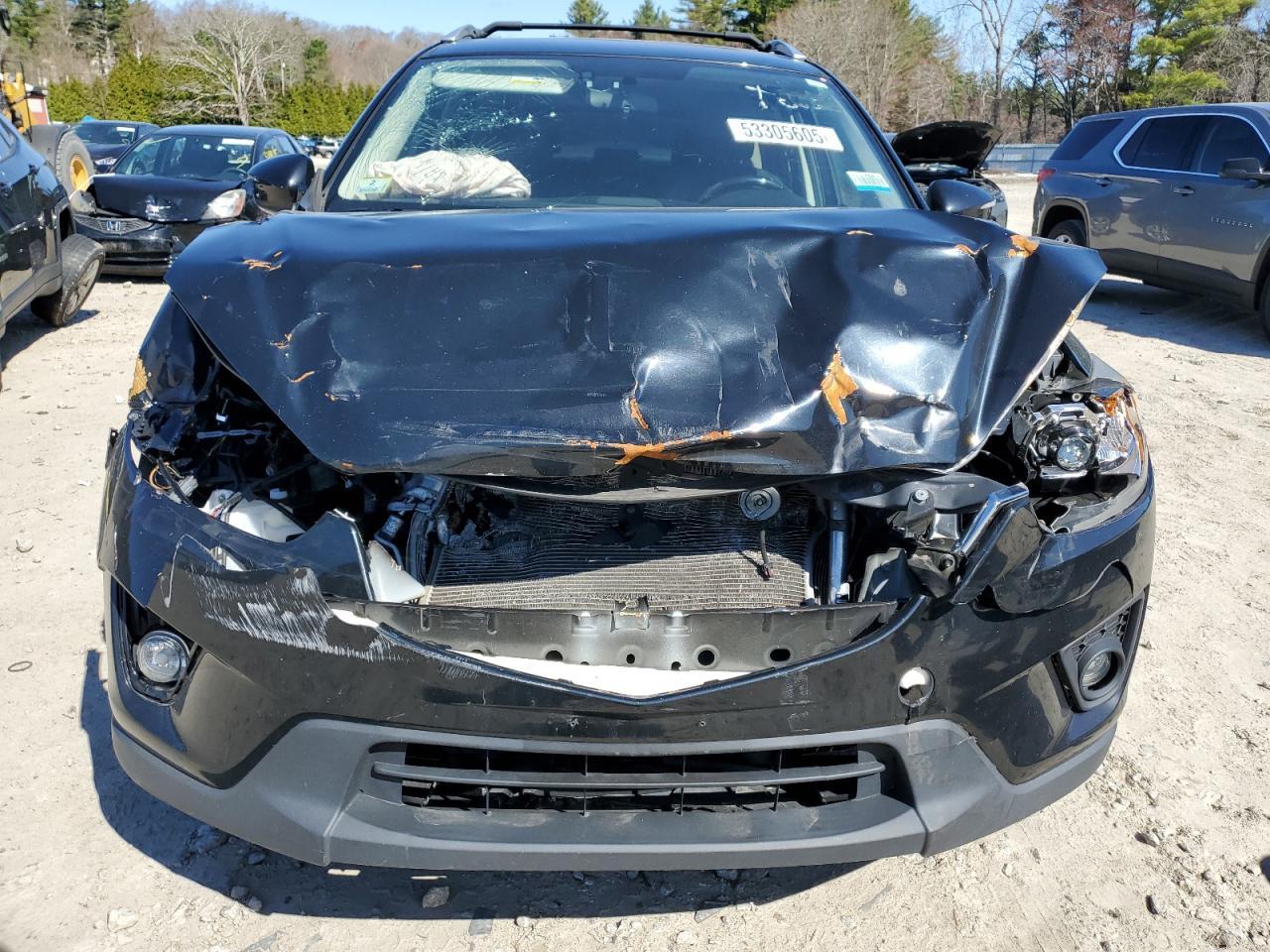 2015 Mazda Cx-5 Gt - Фото 5