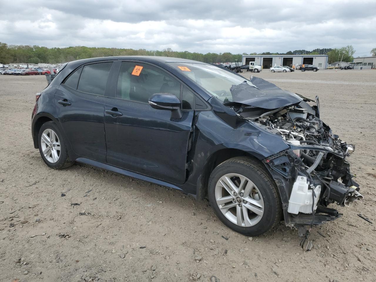 2021 Toyota Corolla Se - Image 4