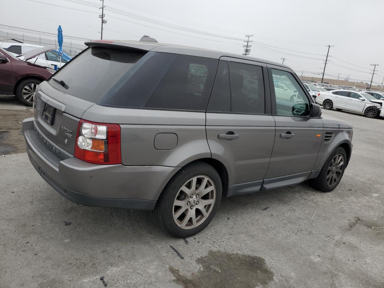 2008 Land Rover Range Rover Sport Hse - Image 3