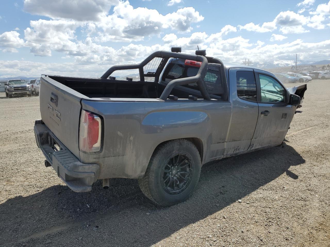 2021 GMC Canyon Elevation - Фото 3