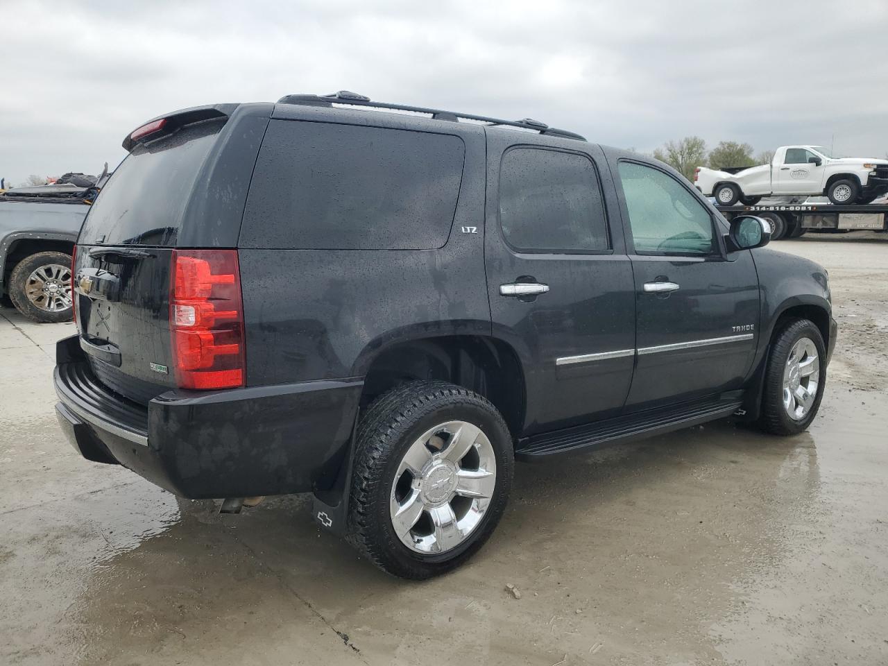 2011 Chevrolet Tahoe K1500 Ltz - Фото 3