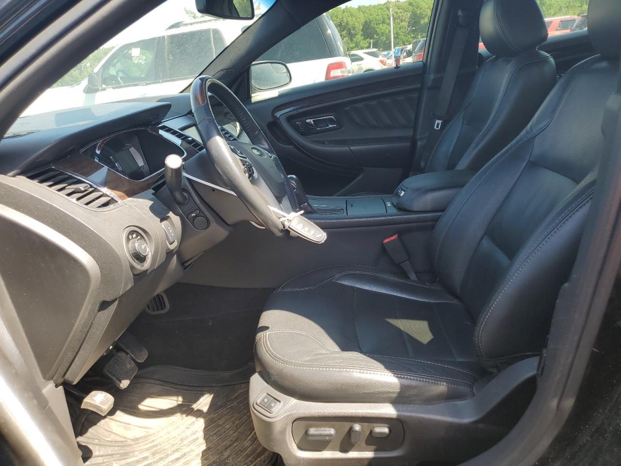 2015 Ford Taurus Limited - Фото 7