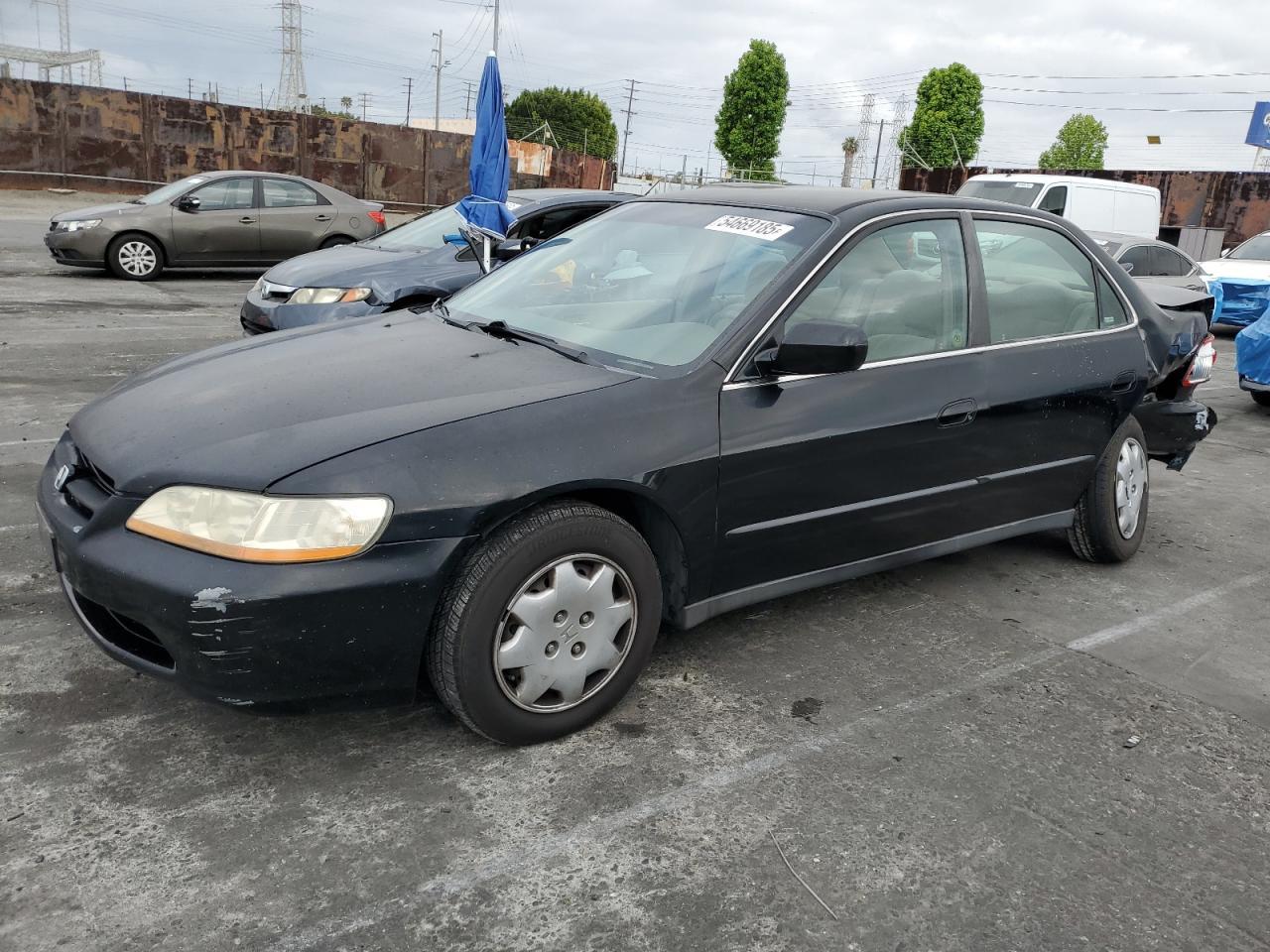 1999 Honda Accord Lx