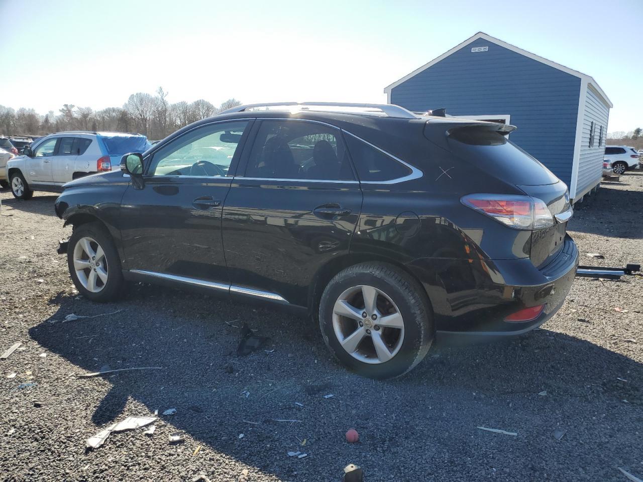 2015 Lexus Rx 350 Base - Фото 2
