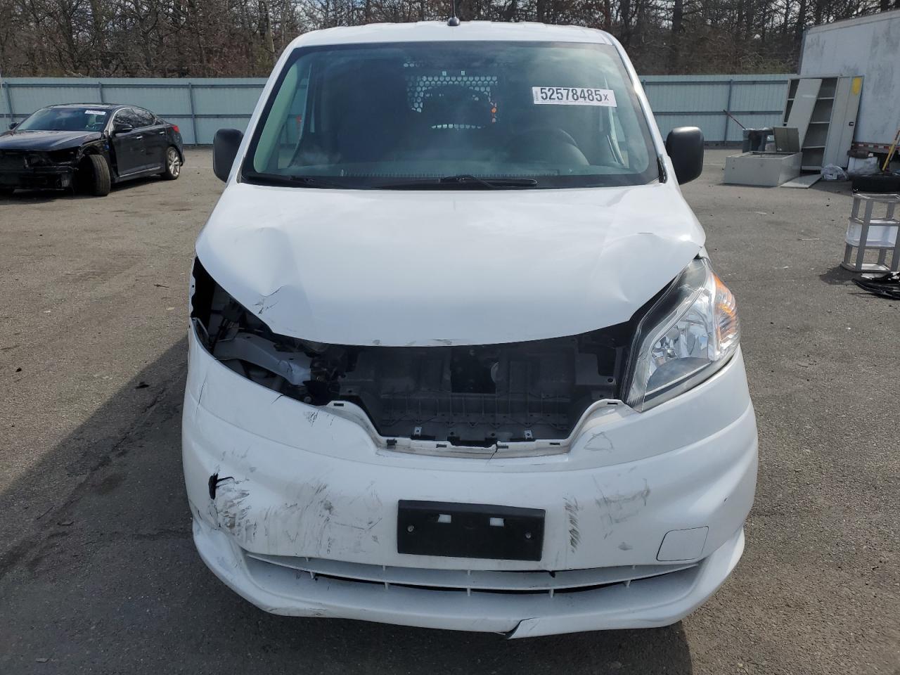 2021 Nissan Nv200 2.5S - Image 5