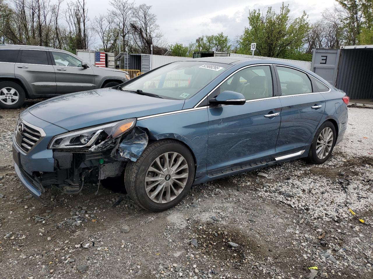 2015 Hyundai Sonata Sport