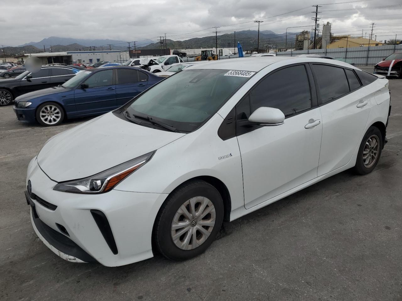2021 Toyota Prius Special Edition