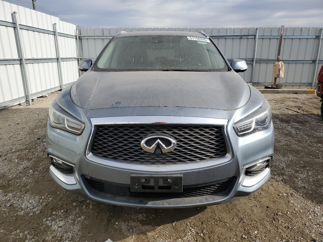 2017 Infiniti Qx60 - Фото 5