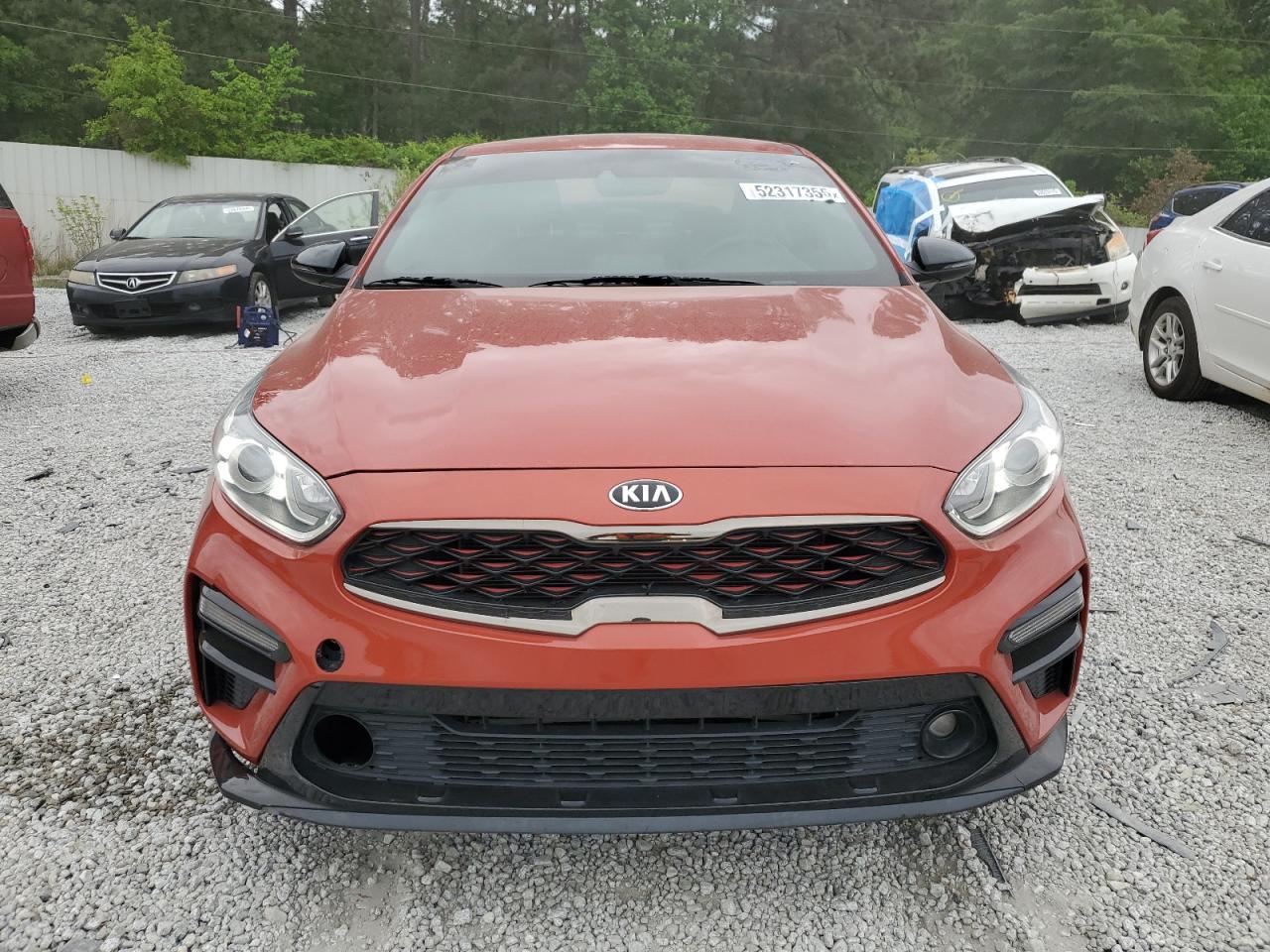 2021 Kia Forte Gt Line - Image 5