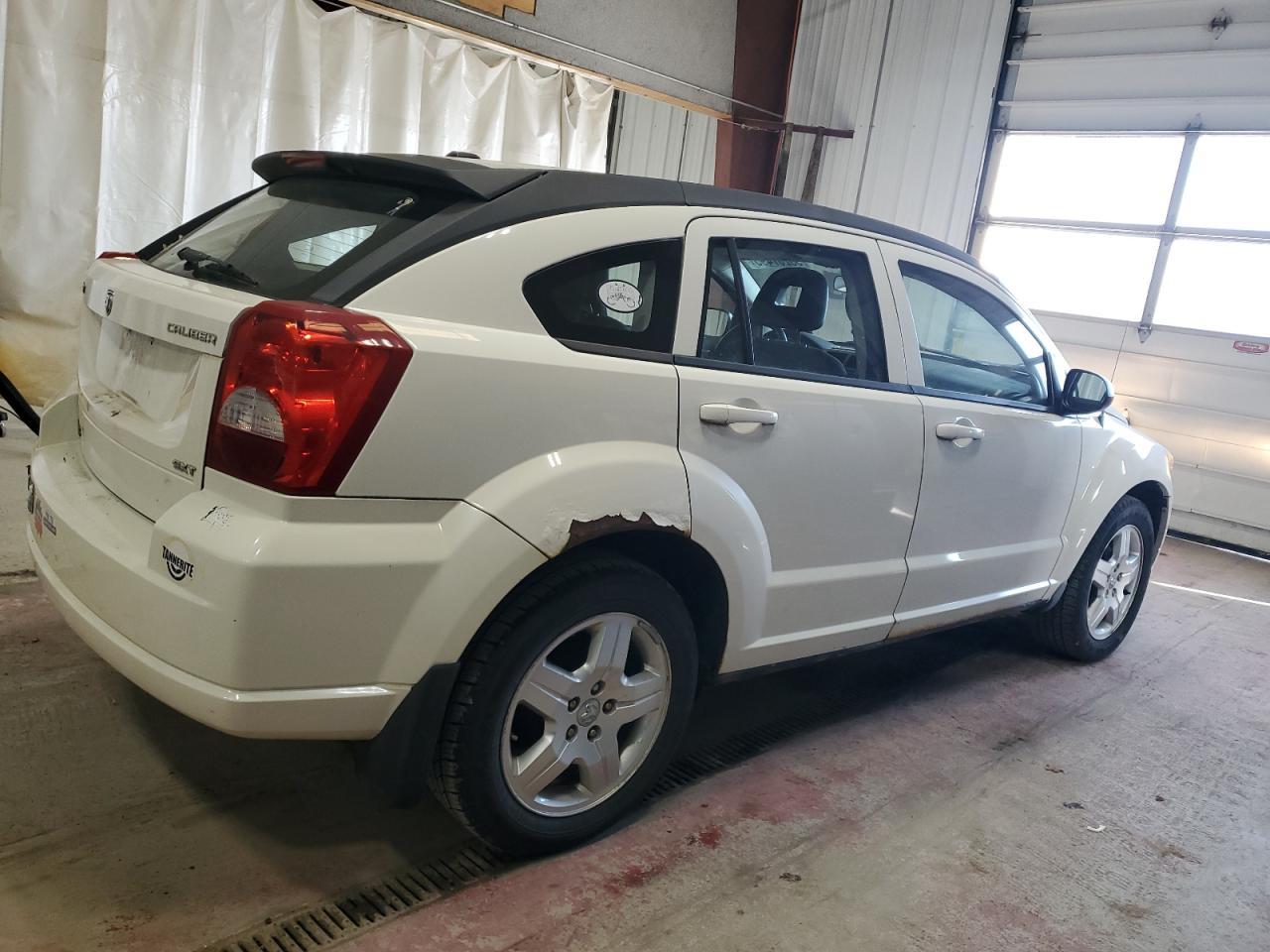 2009 Dodge Caliber Sxt - Фото 3
