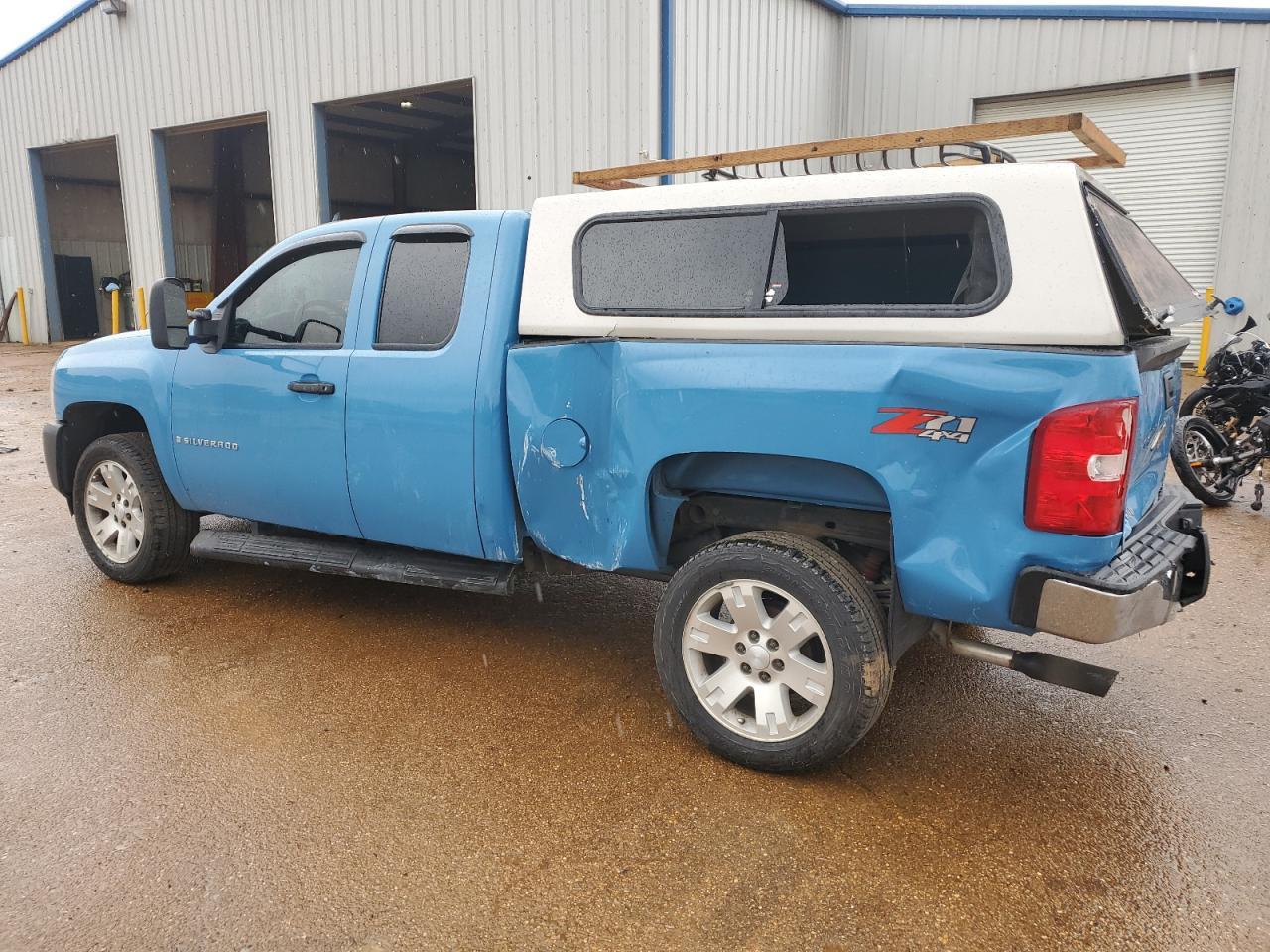2009 Chevrolet Silverado K1500 Lt - Фото 2