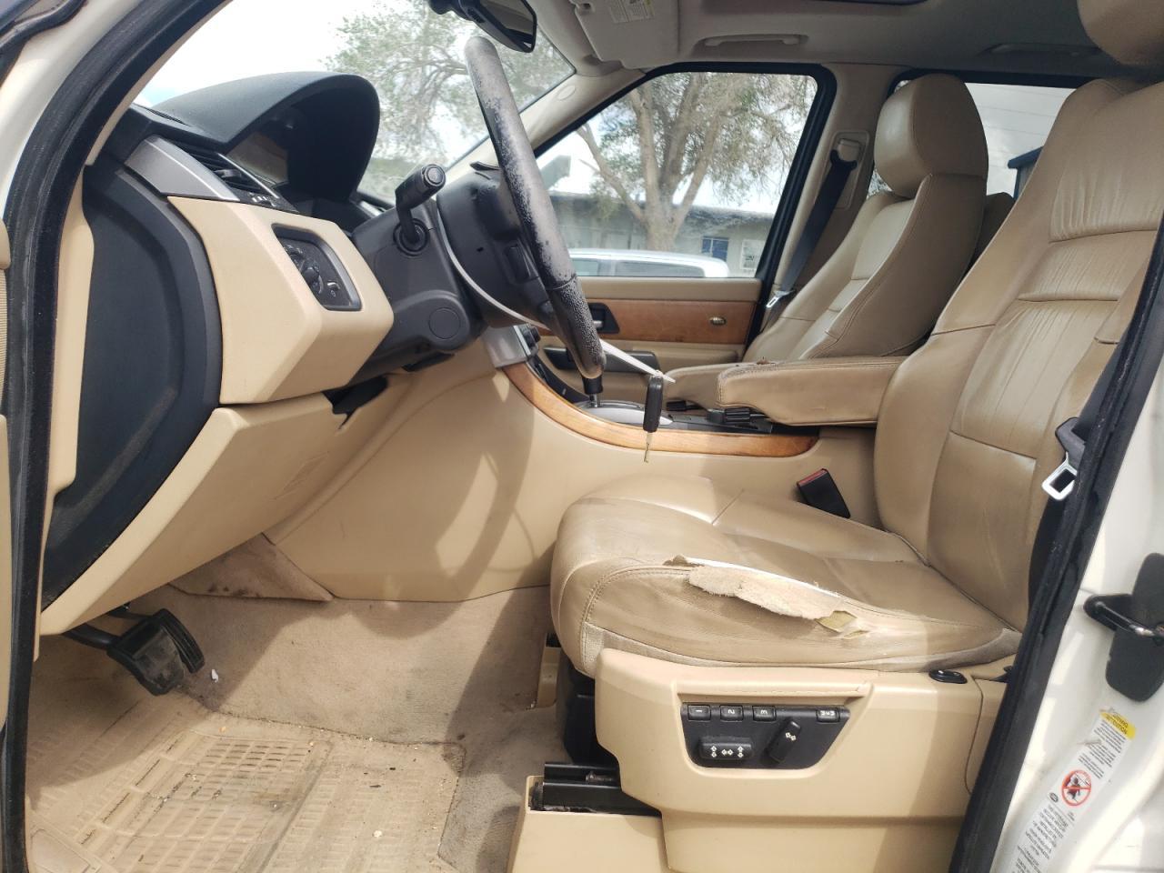 2006 Land Rover Range Rover Sport Hse - Image 7