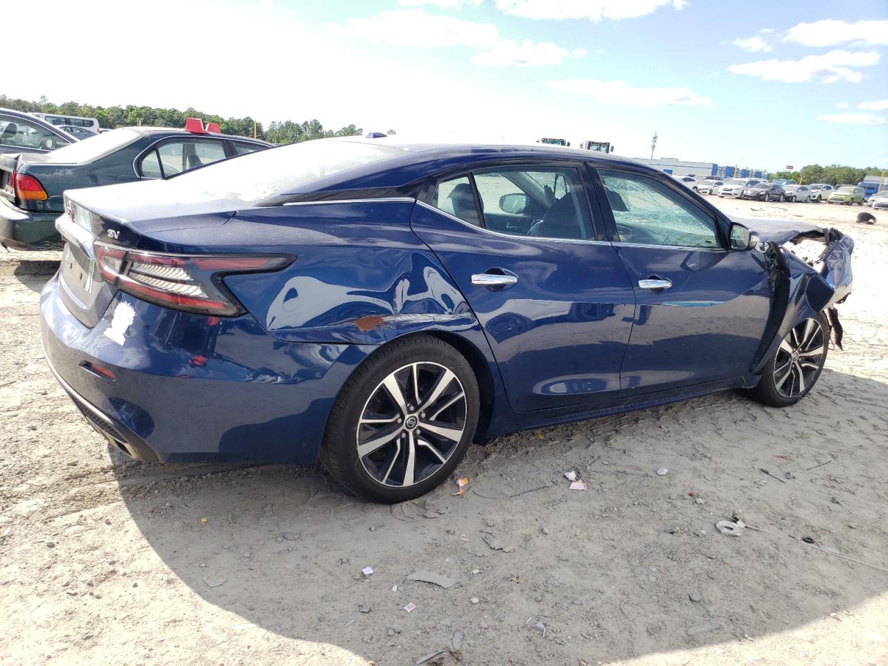 2022 Nissan Maxima Sv - Image 3