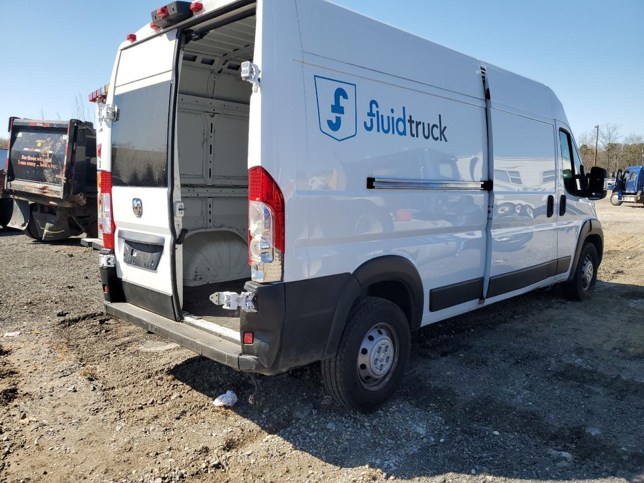 2023 Ram Promaster 2500 2500 High - Фото 3