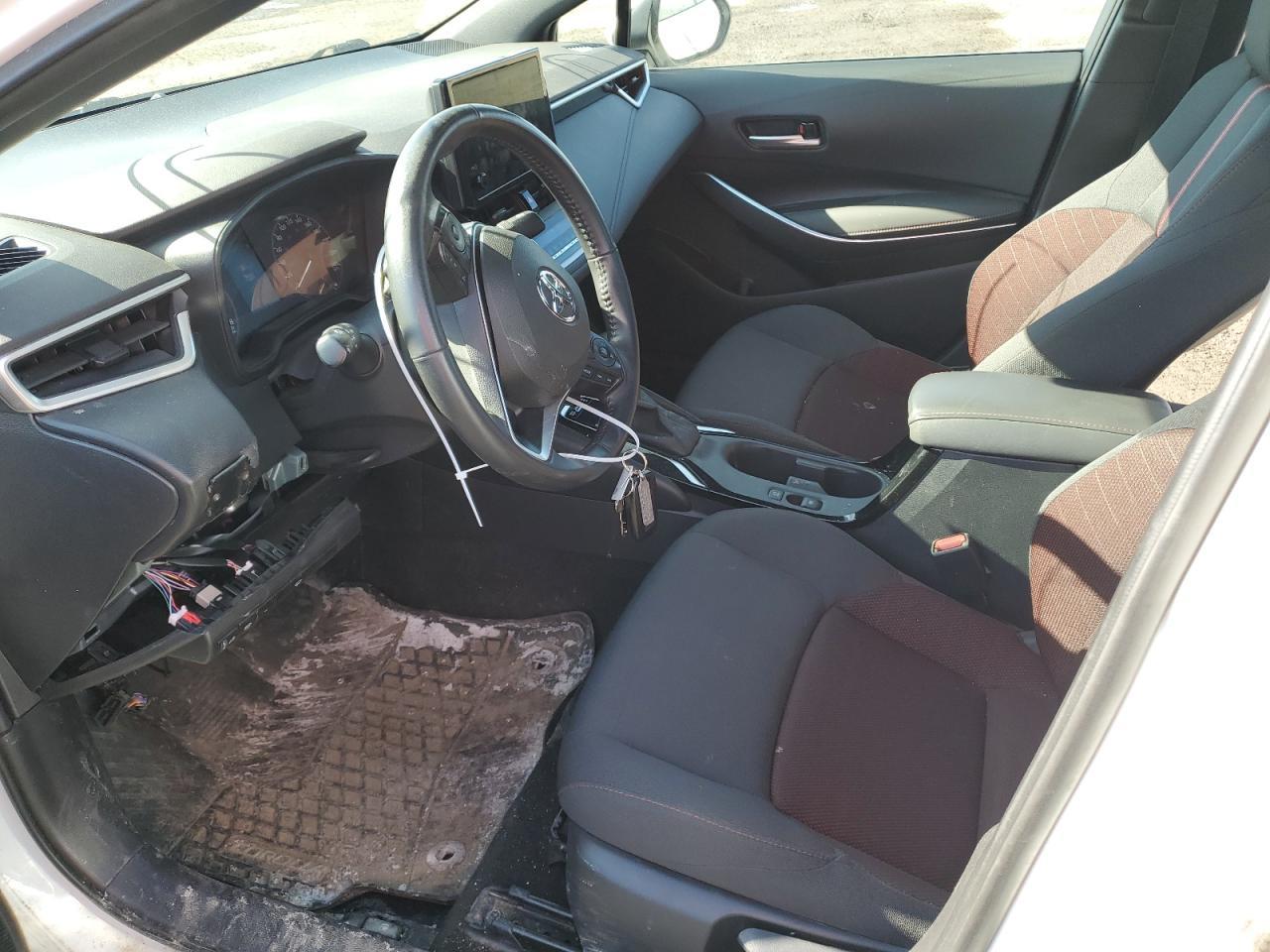 2023 Toyota Corolla Se - Фото 7