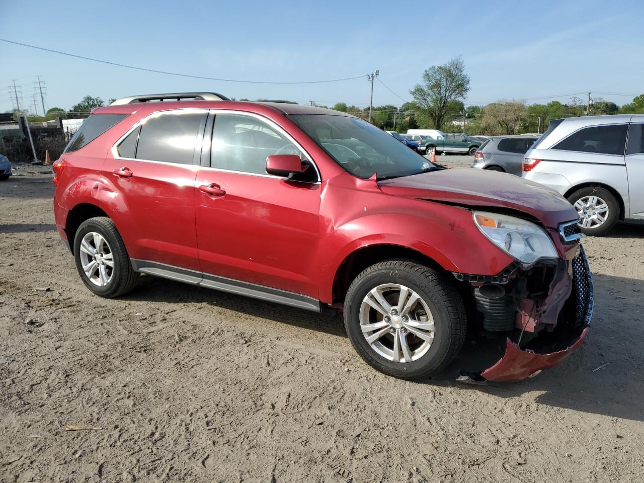 2015 Chevrolet Equinox - Фото 4