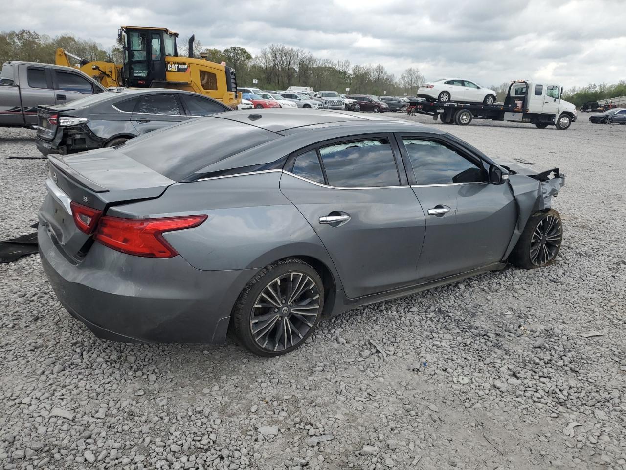 2016 Nissan Maxima 3.5S - Фото 3