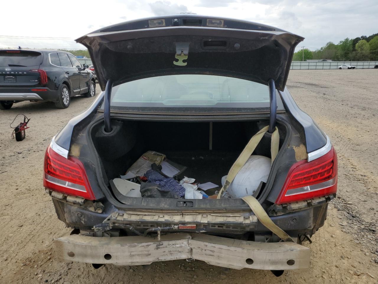 2015 Buick Lacrosse - Фото 6