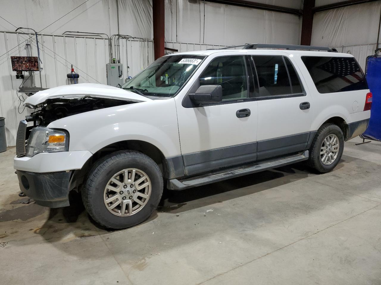 2014 Ford Expedition El Xl