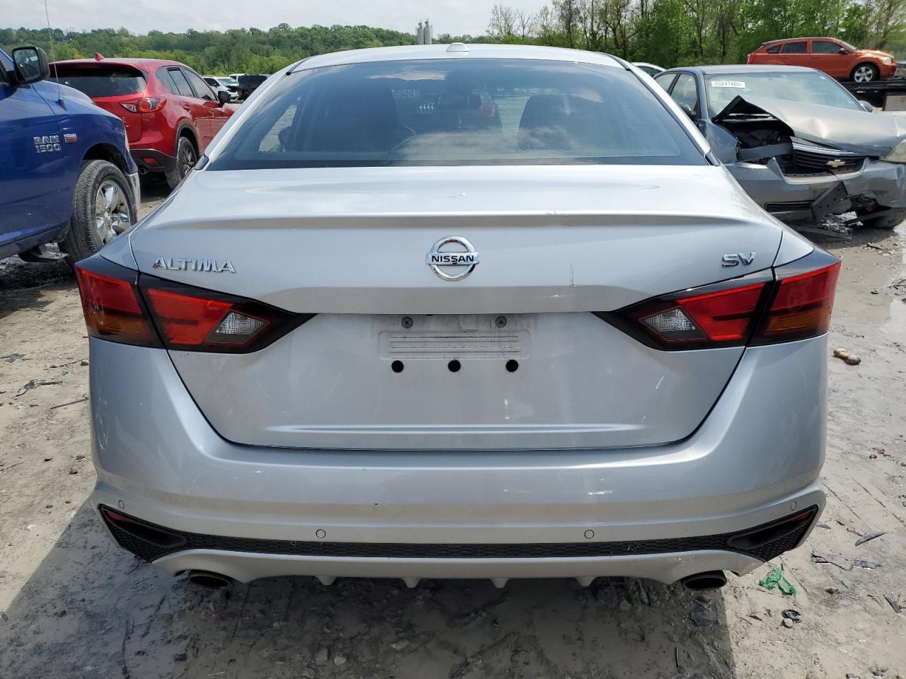 2020 Nissan Altima Sv - Фото 6