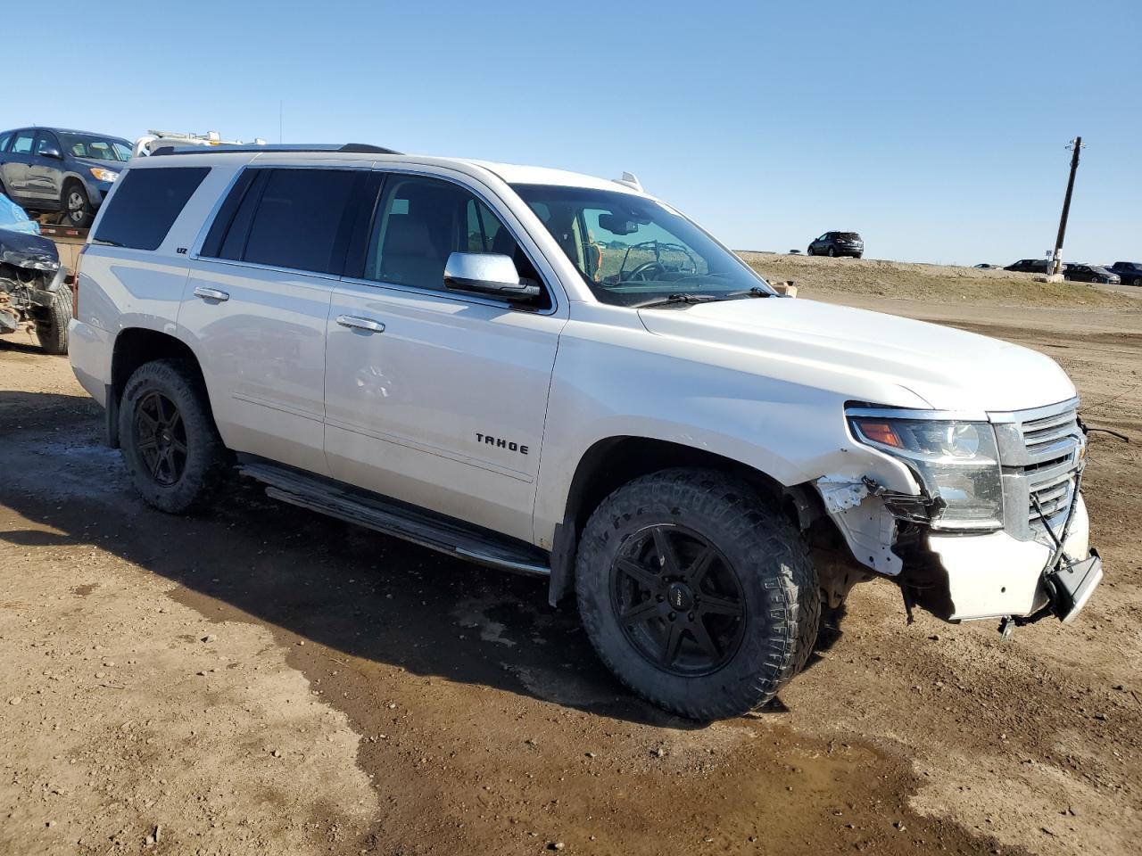 2016 Chevrolet Tahoe K1500 Ltz - Image 4