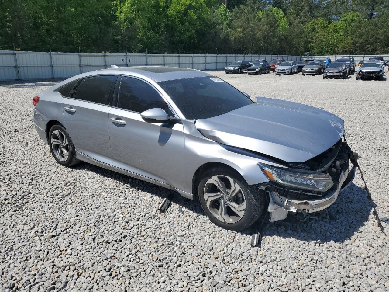 2020 Honda Accord Exl - Image 4