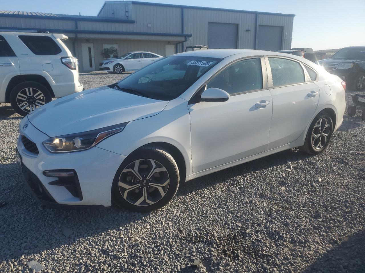 2021 Kia Forte Fe