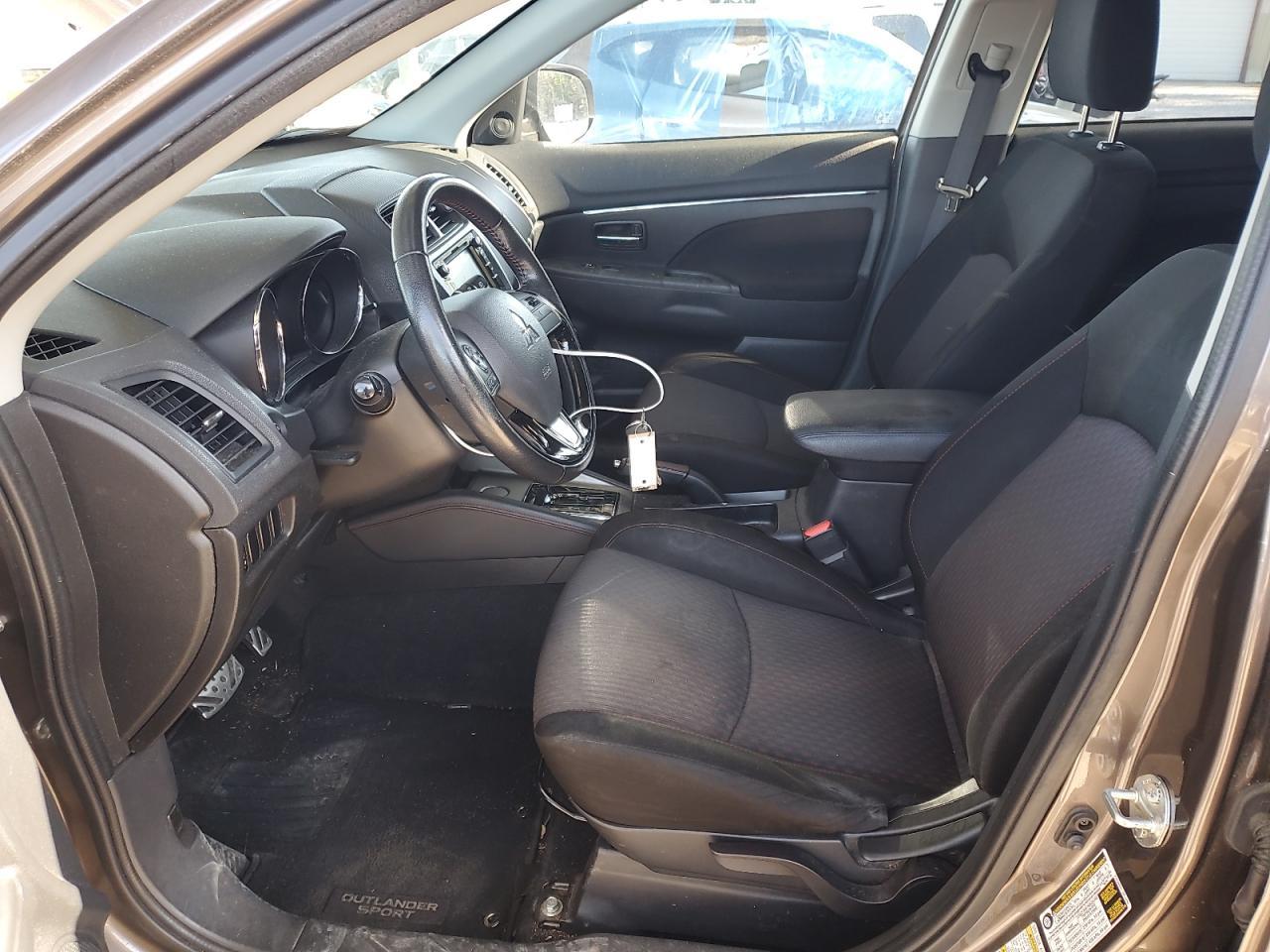 2018 Mitsubishi Outlander Sport Es - Image 7