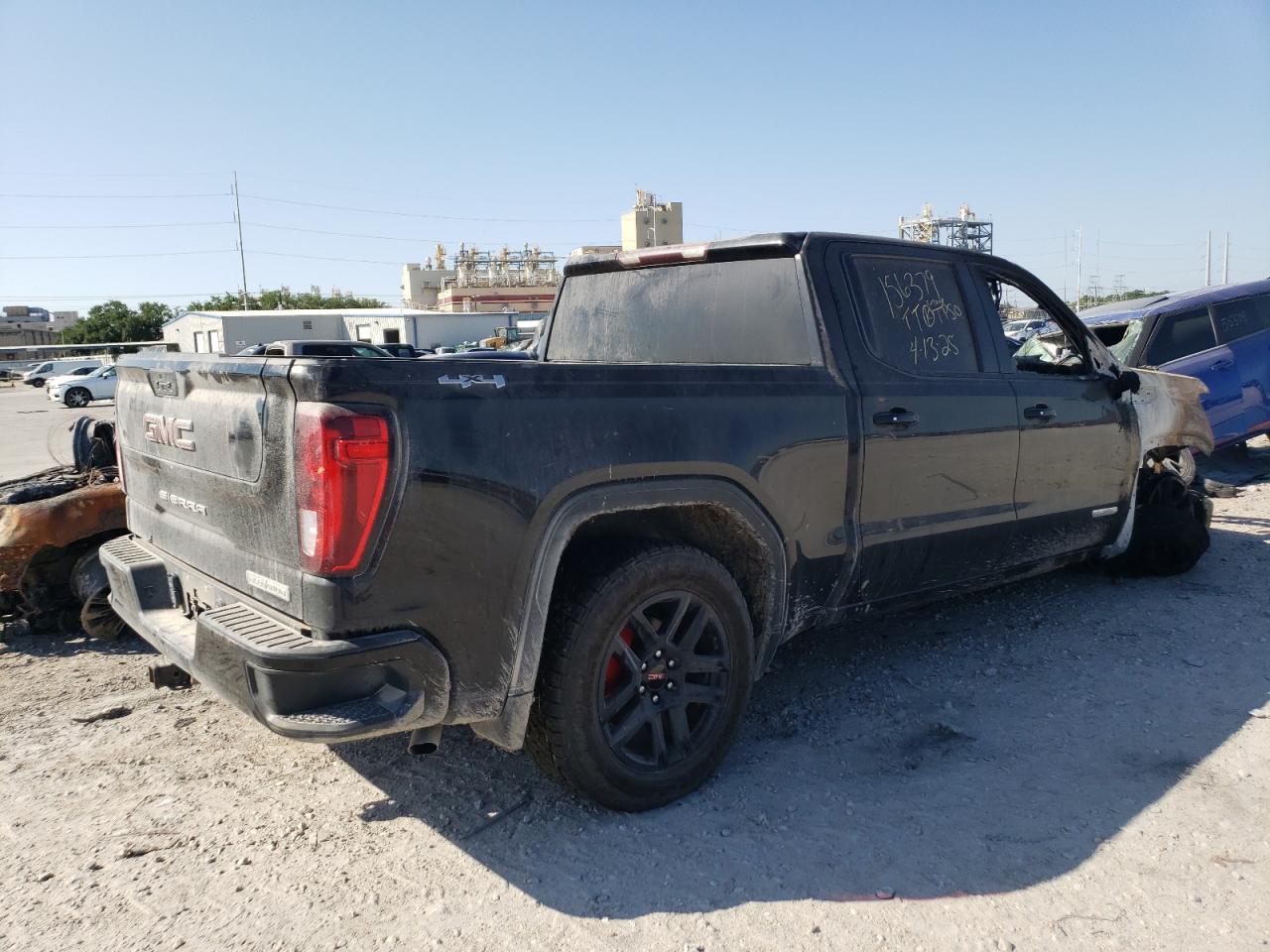 2021 GMC Sierra K1500 Elevation - Image 3
