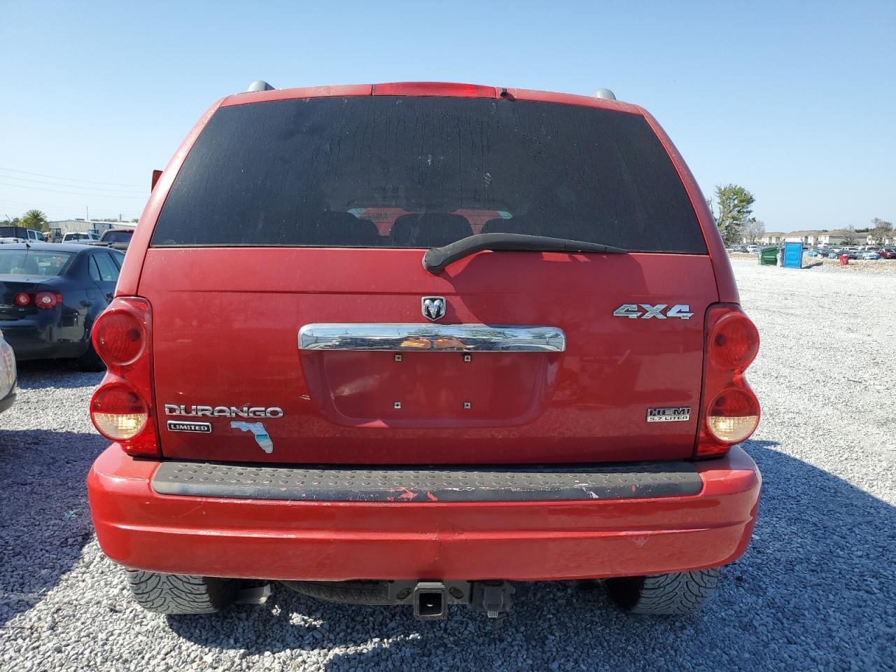 2006 Dodge Durango Limited - Фото 6