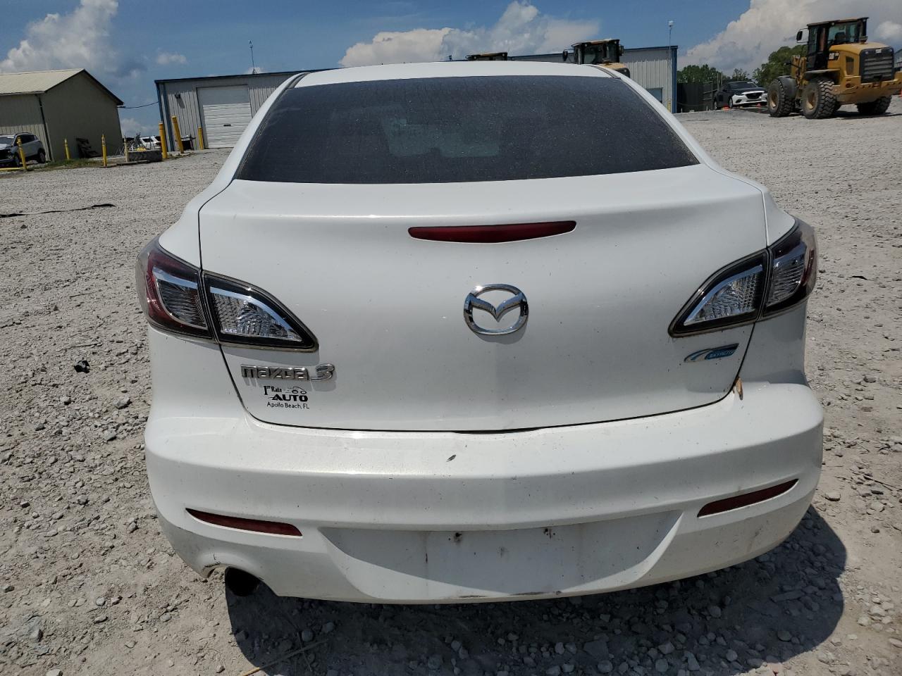 2012 Mazda 3 I - Фото 6