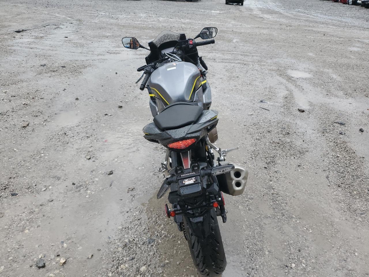 2023 Honda Cbr500 Ra - Фото 4