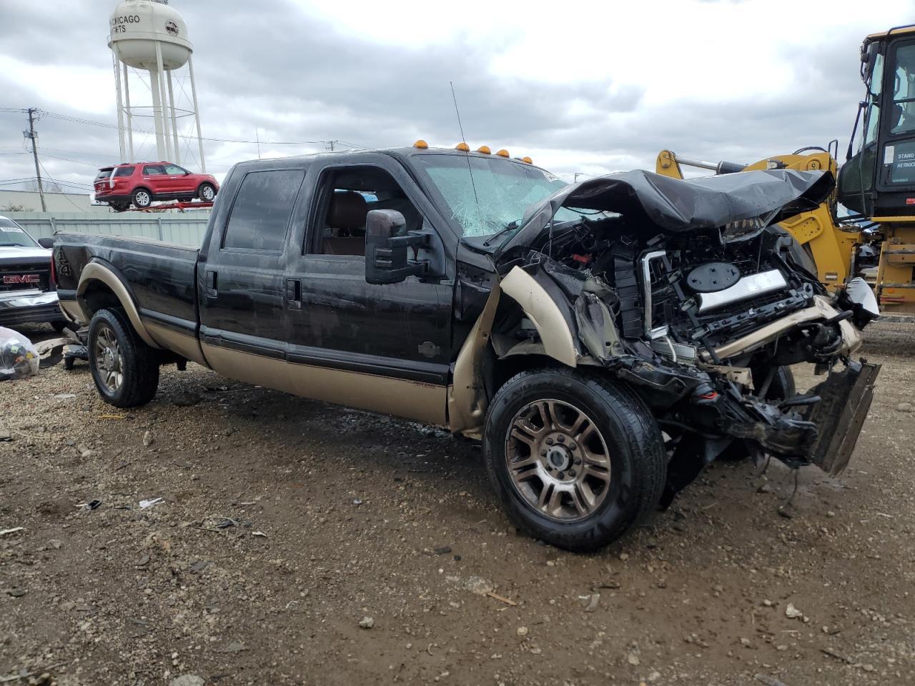 2014 Ford F350 Super Duty - Фото 4