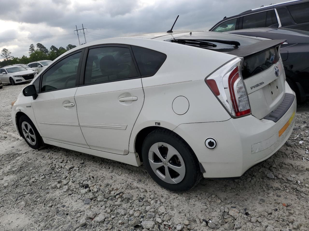 2013 Toyota Prius - Фото 2