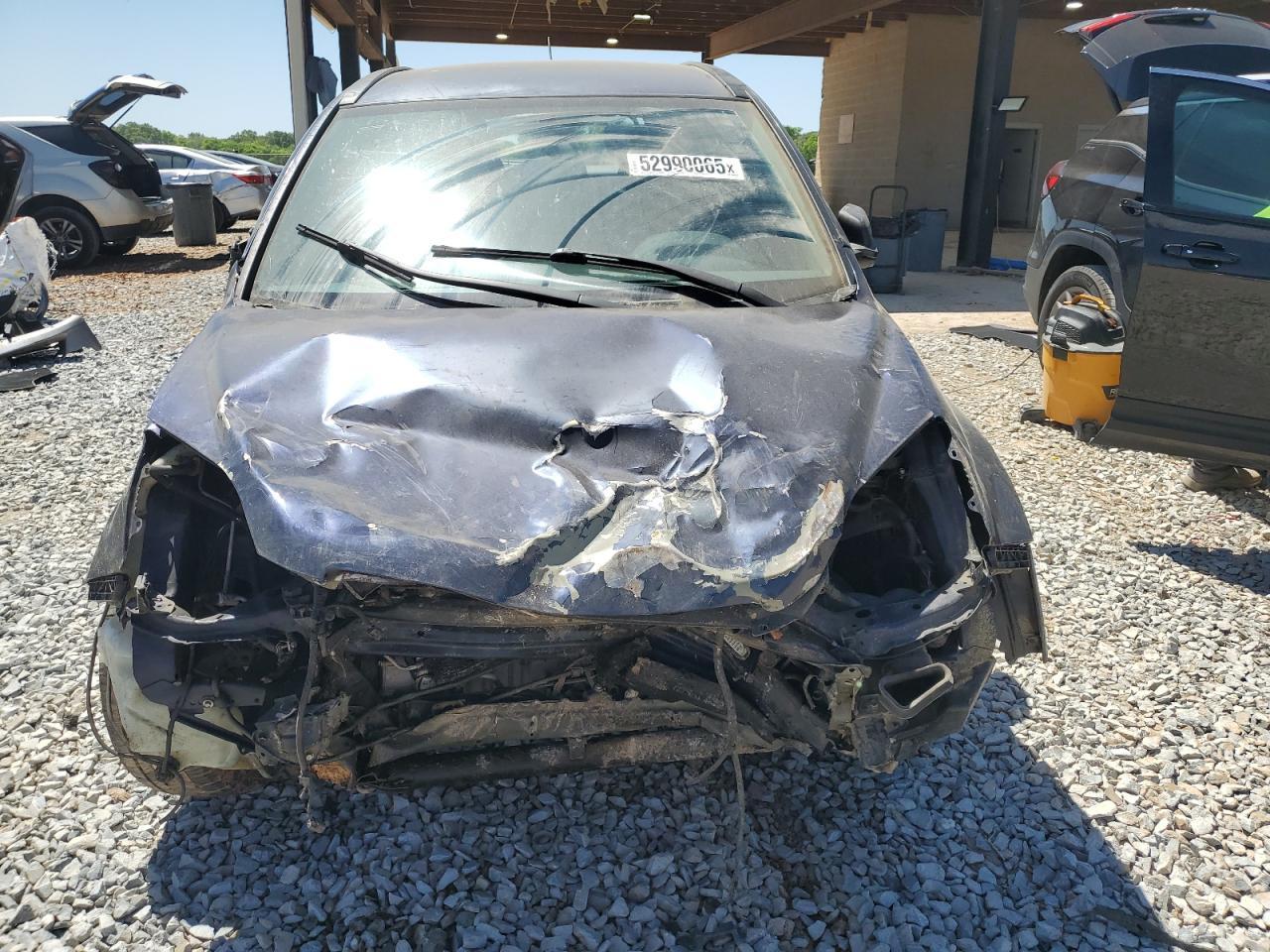 2009 Honda Cr-V Lx - Фото 5