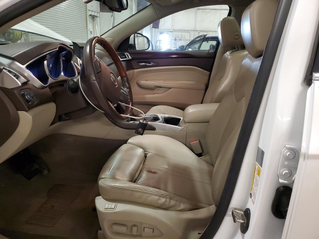 2010 Cadillac Srx Premium Collection - Фото 7