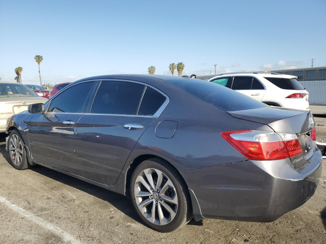 2014 Honda Accord Exl - Image 2