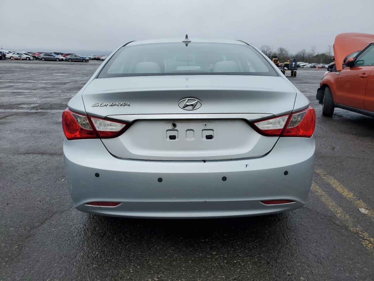 2013 Hyundai Sonata Gls - Фото 6