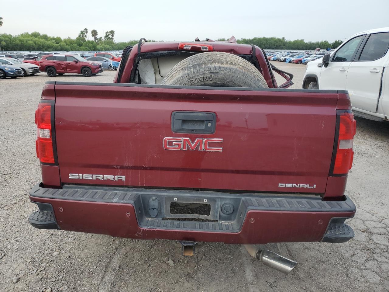 2015 GMC Sierra K1500 Denali - Image 6