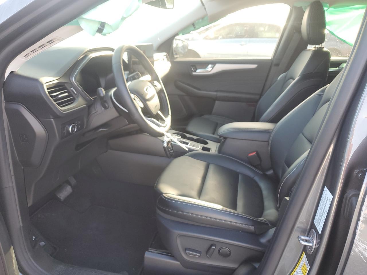 2024 Ford Escape Platinum - Фото 7