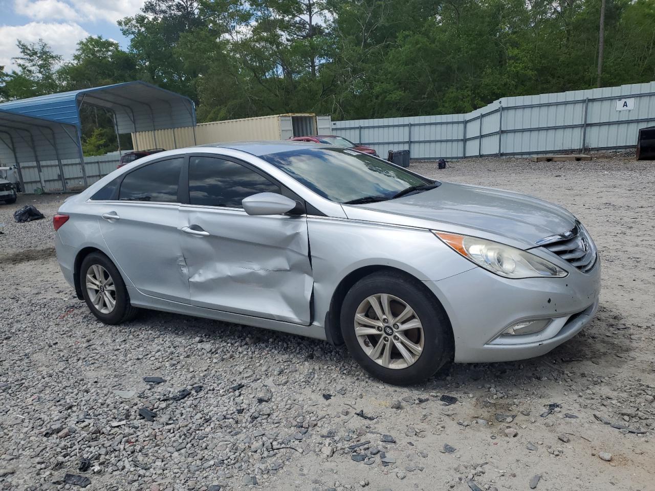 2013 Hyundai Sonata Gls - Фото 4