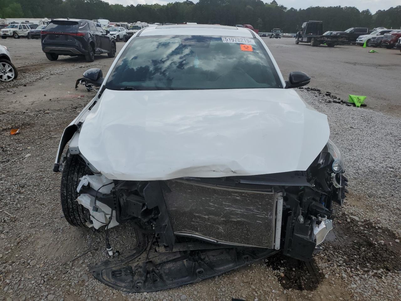 2021 Kia Forte Gt Line - Фото 5