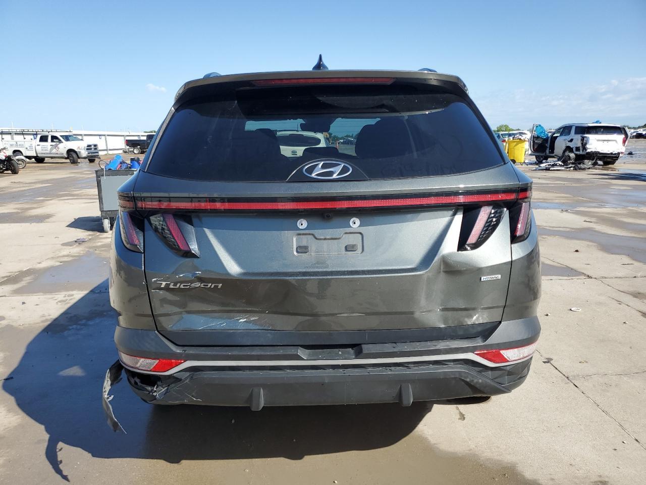2023 Hyundai Tucson Sel - Фото 6