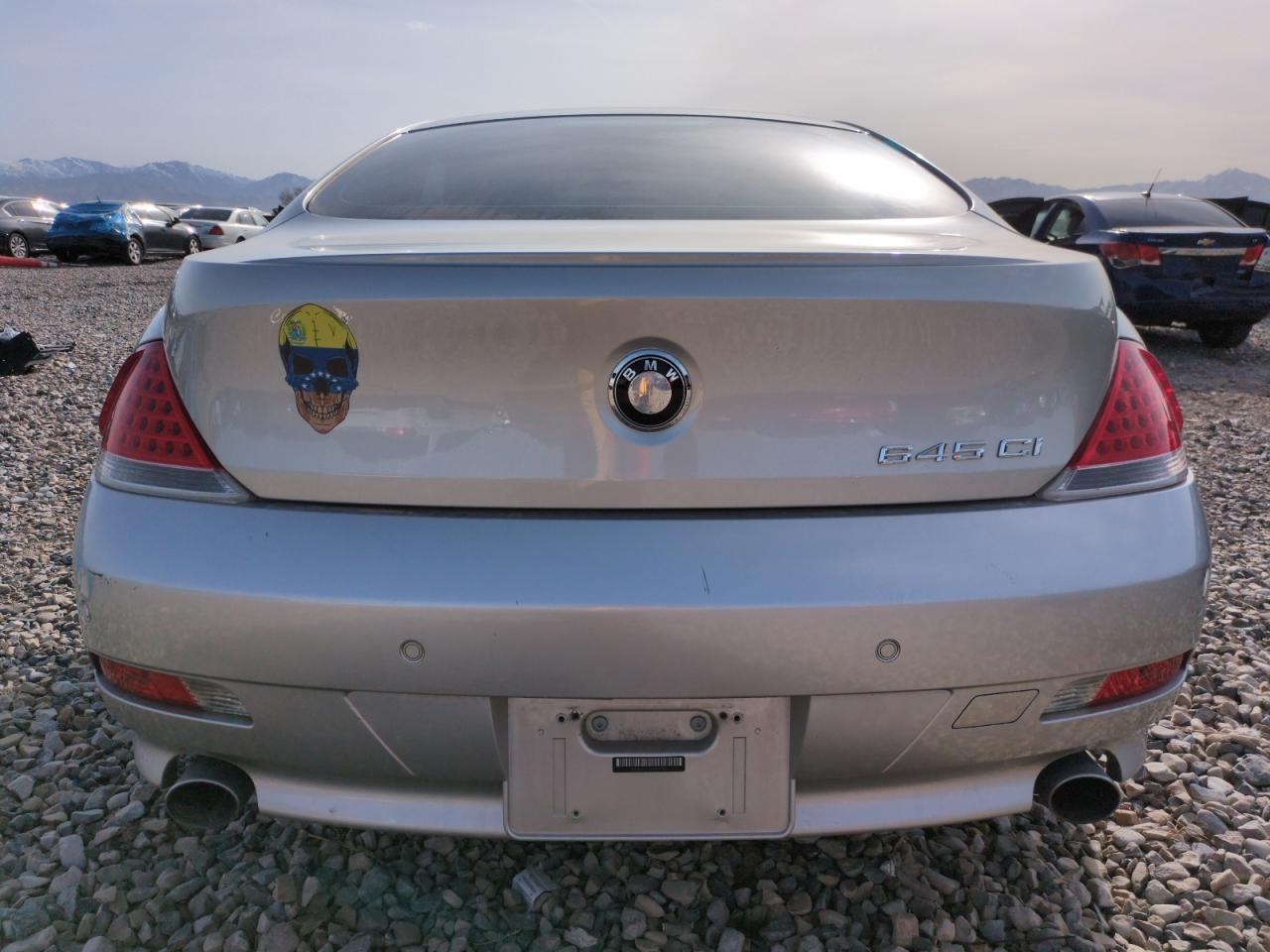 2005 BMW 645 Ci Automatic - Фото 6